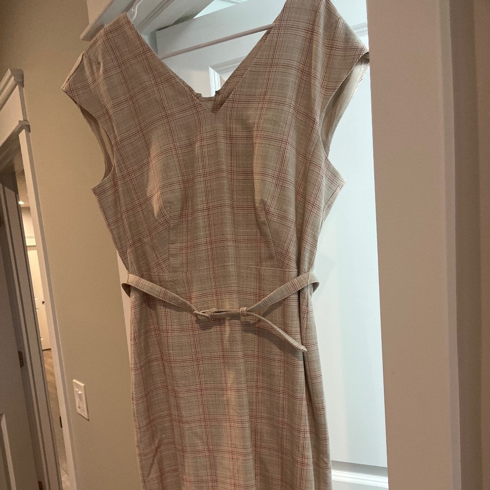 Work dress